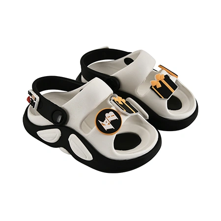Kids Clogs Product Photoshoot